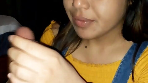 sucking cock of my cousin when we are alone