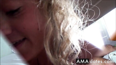 Three Orgasms in a row !!!