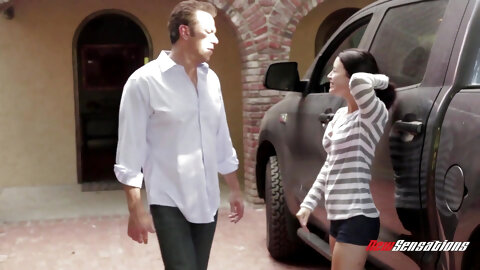 Daisy Haze - the Cute Little Babysitter #2