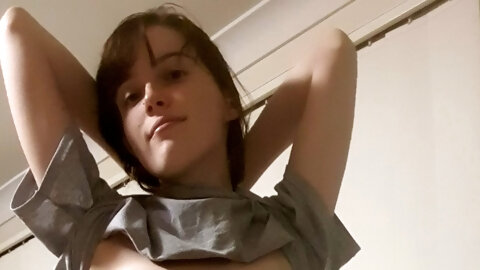 [F]orgot what an attention slut I am