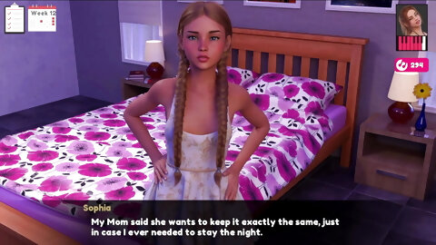 Melody # 26 Fuck me harder, I want to scream with pleasure