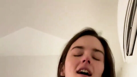 POV AMWF Sex - the Creampie scene that got me Pregnant